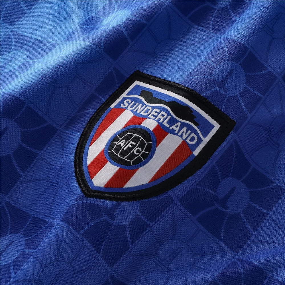 2025-26 Sunderland AFC 2a Equipación