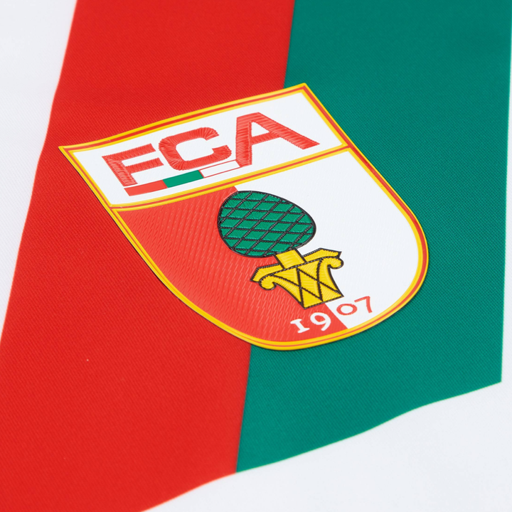 2025-26 FC Augsburg 1a Equipación