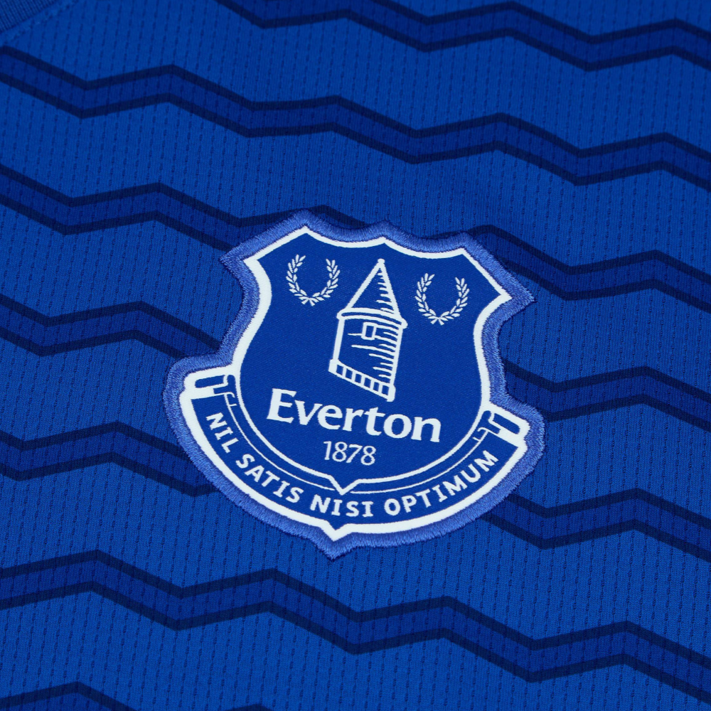 2025-26 Everton FC 1a Equipación