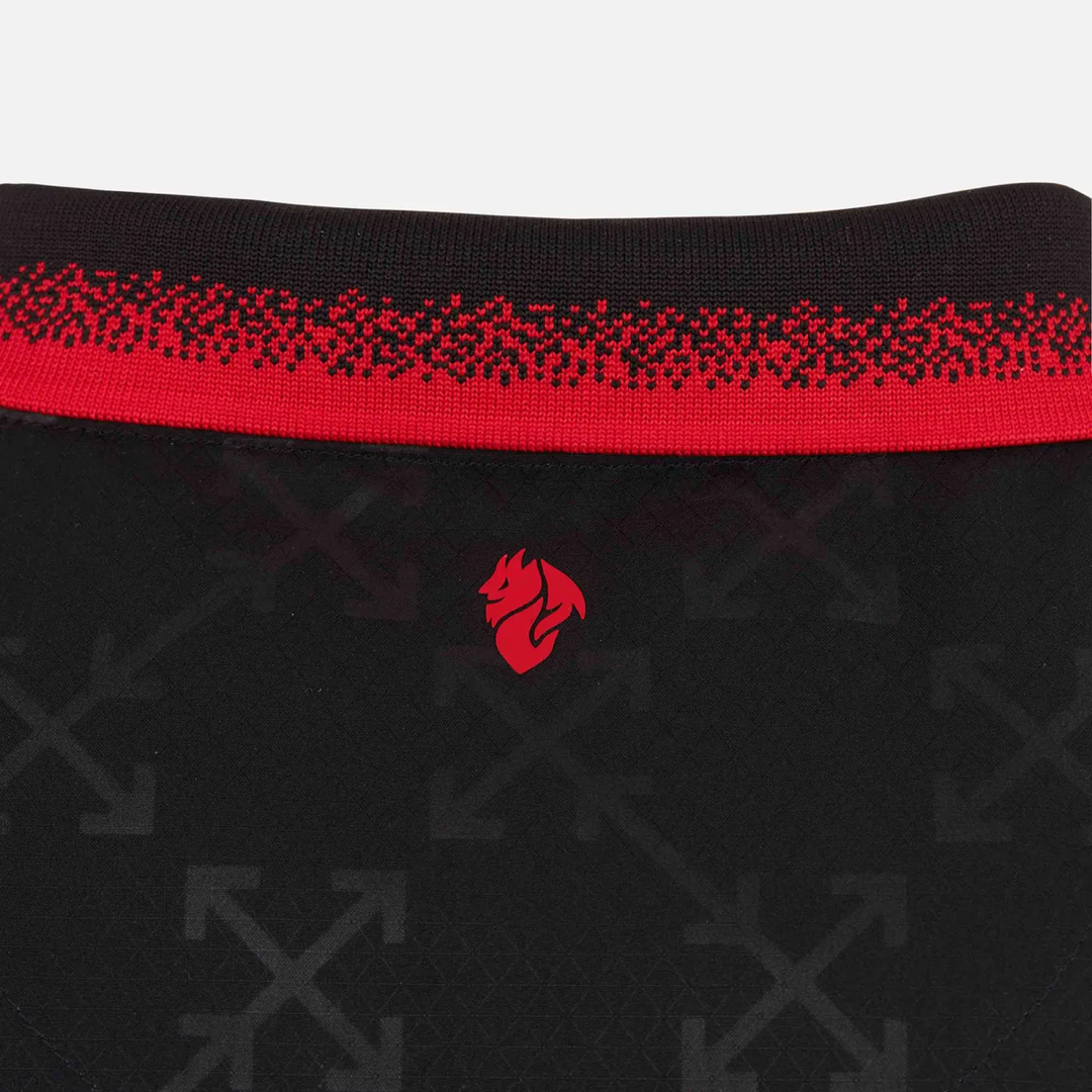 2024-25 AC Milan x Off-White Equipación Edicion Especial