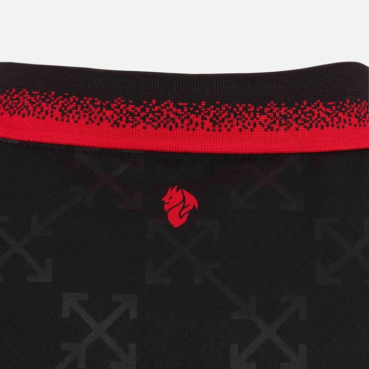 2024-25 AC Milan x Off-White Equipación Edicion Especial