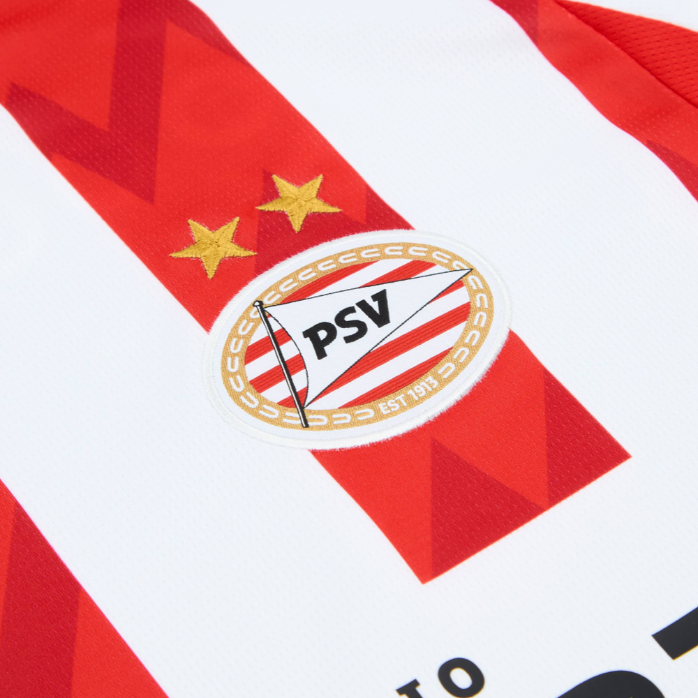 2025-26 PSV Eindhoven 1a Equipación