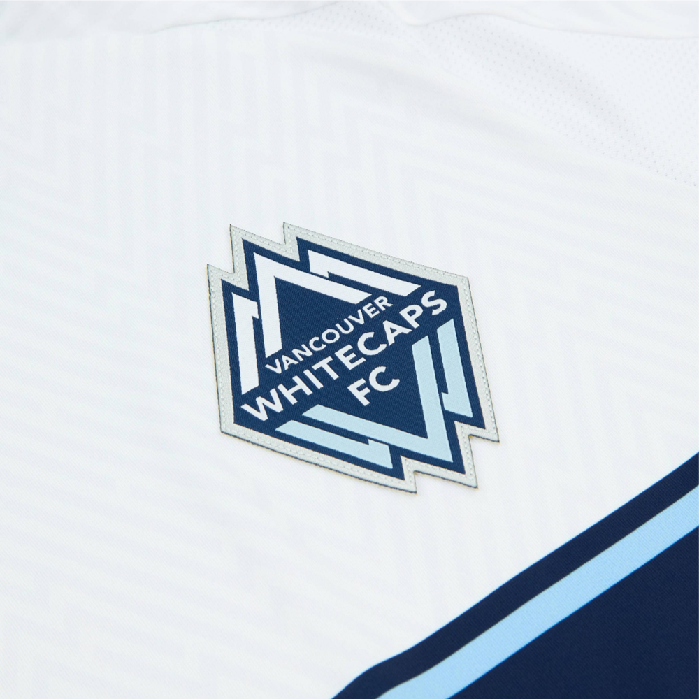 2025-26 Vancouver Whitecaps FC 1a Equipación