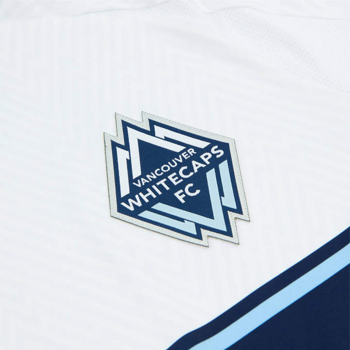 2025-26 Vancouver Whitecaps FC 1a Equipación