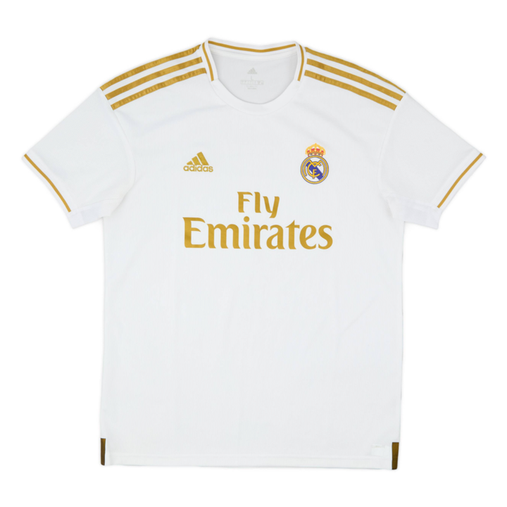 2019-20 Real Madrid CF 1a Equipación