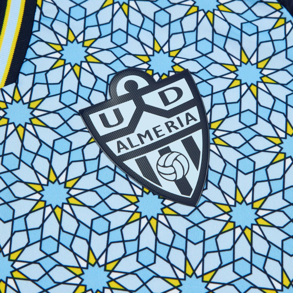 2025-26 UD Almería 2a Equipación