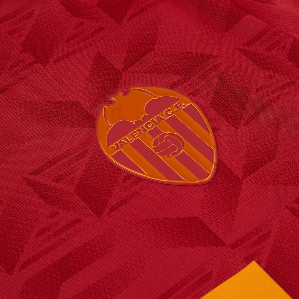 2025-26 Valencia CF 2a Equipación