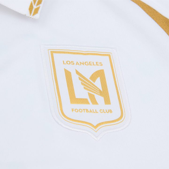 2025-26 Los Angeles FC 2a Equipación