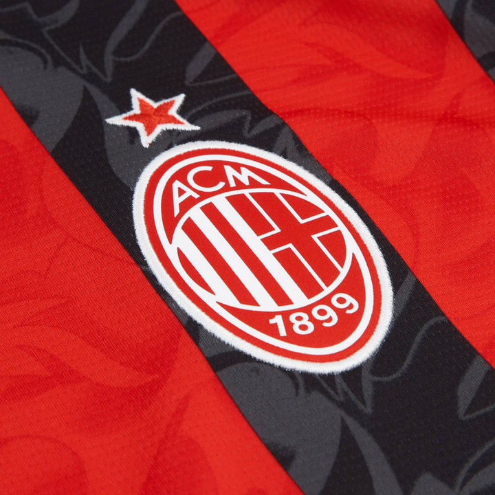 2025-26 AC Milan 1a Equipación