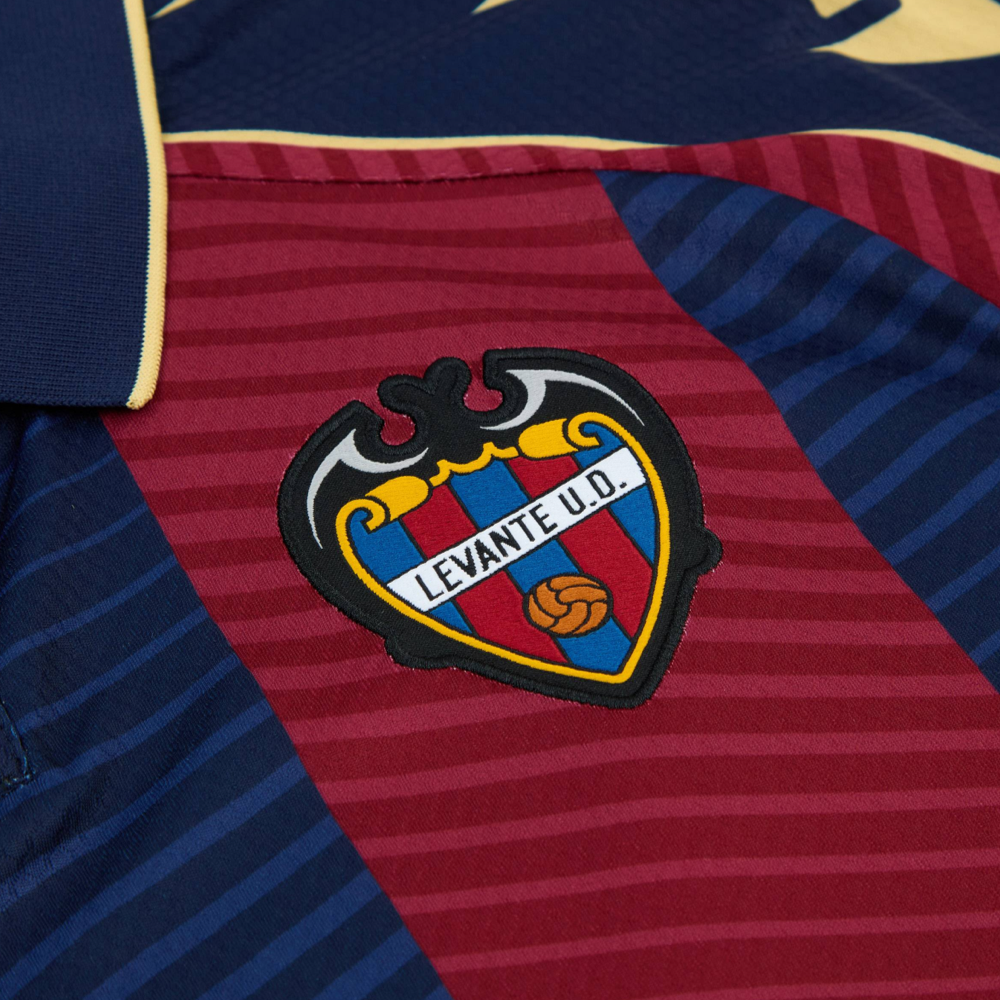 2025-26 Levante UD 1a Equipación