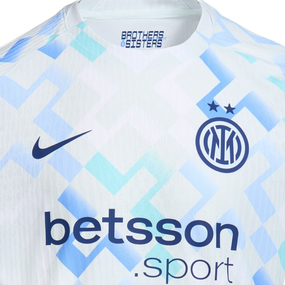 2025-26 Internazionale Milano 2a Equipación