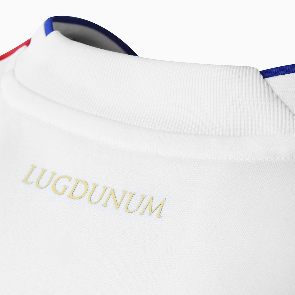 2025-26 Olympique Lyonnais 1a Equipación