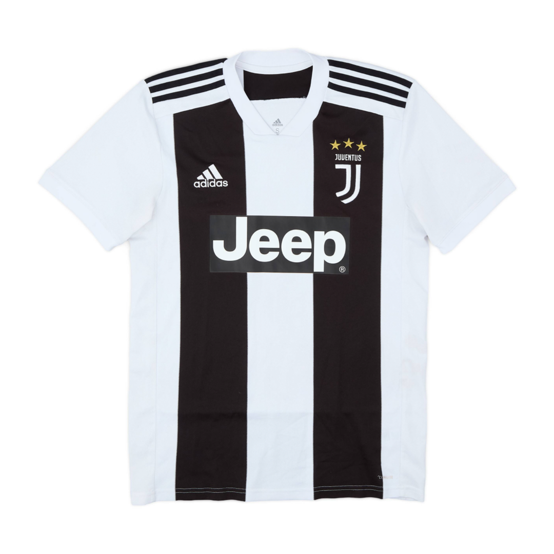 2018-19 Juventus FC 1a Equipación