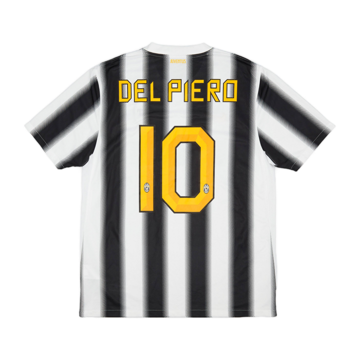 2011-12 Juventus FC 1a Equipación