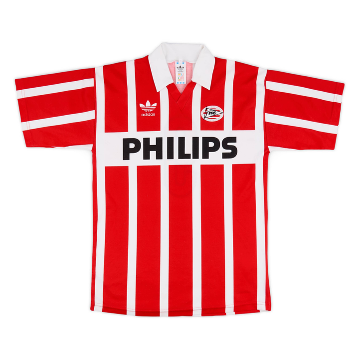 1990-92 PSV Eindhoven 1a Equipación