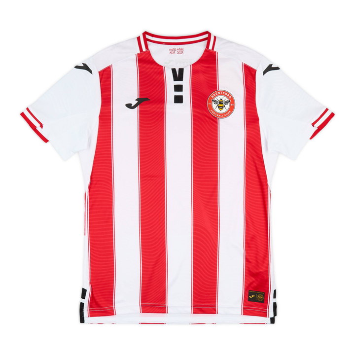 2025-26 Brentford FC 1a Equipacion
