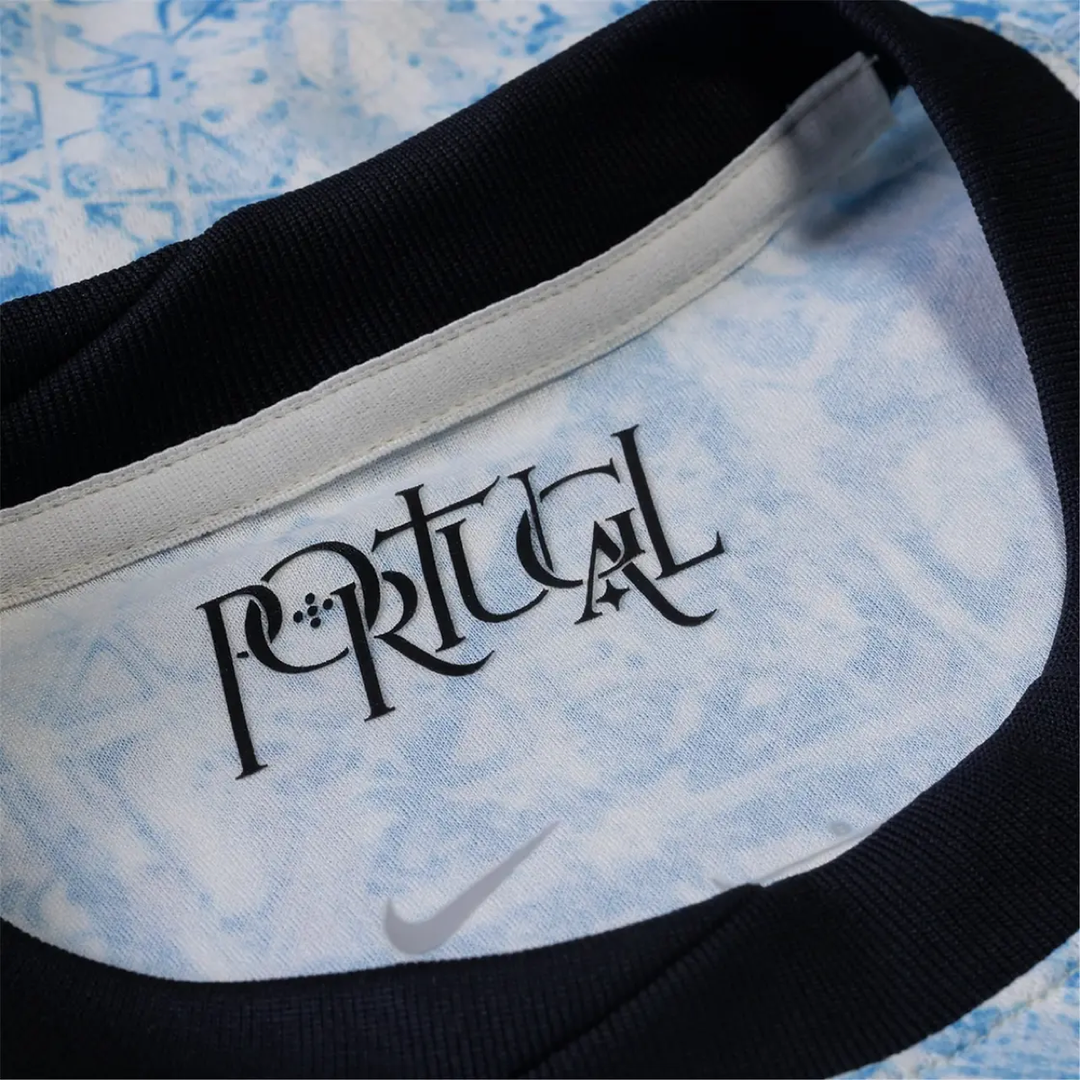 2024 Portugal 2a Equipación