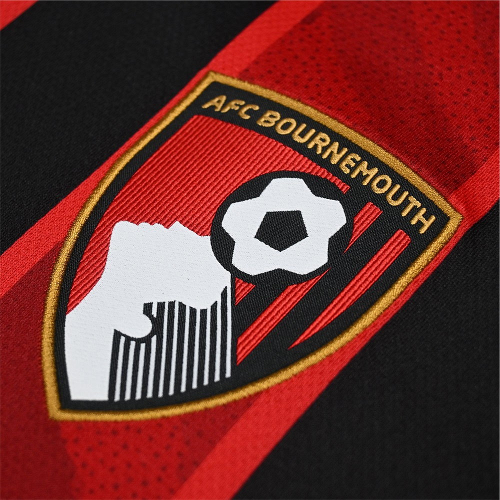 2025-26 AFC Bournemouth 1a Equipación