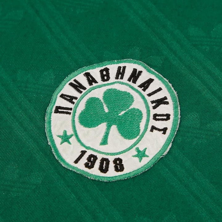 1995-96 Panathinaikos FC Equipación 1a Equipación