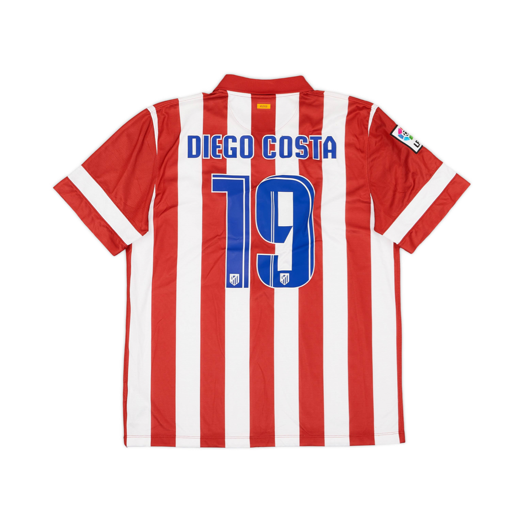 2013-14 Atlético de Madrid 1a Equipación