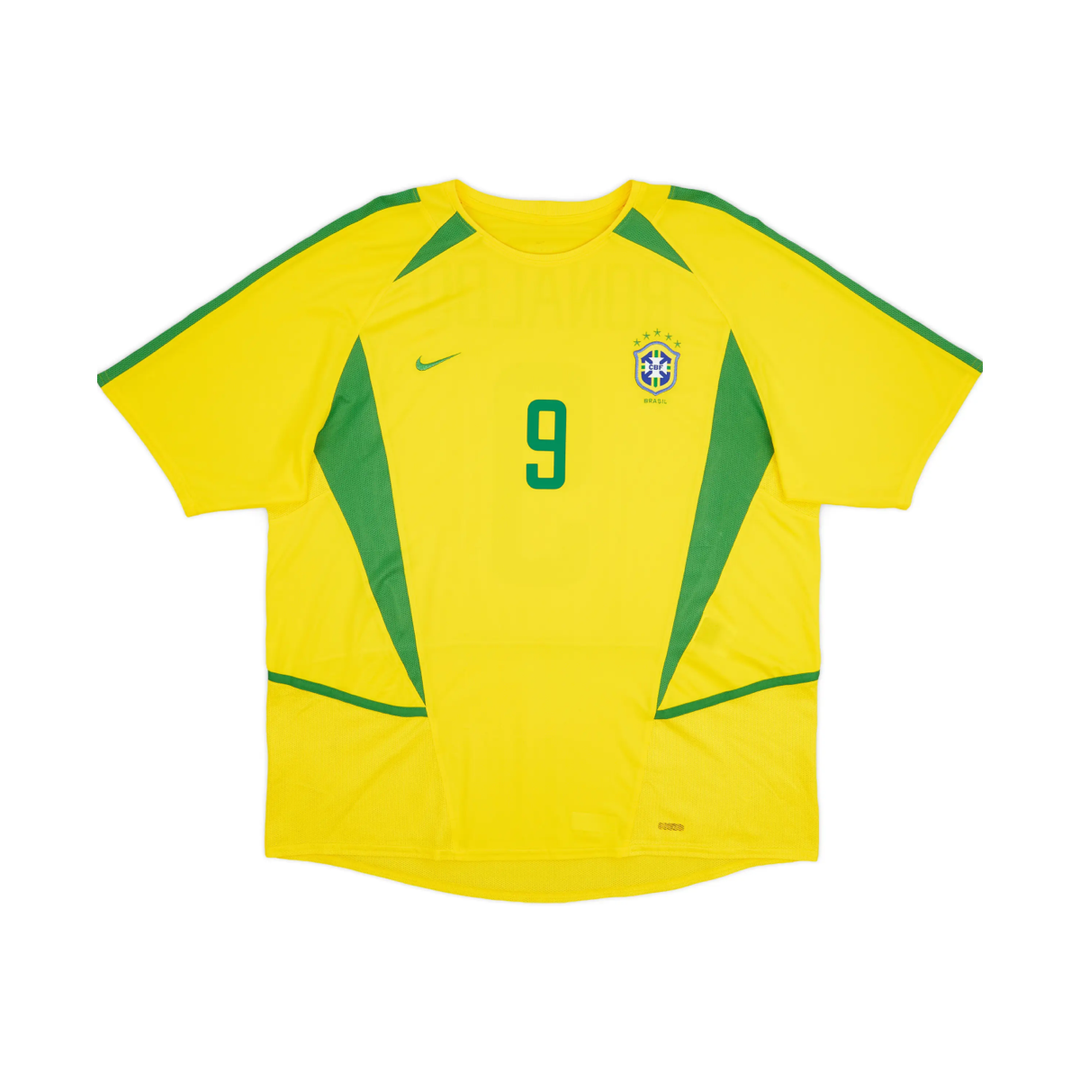 2002 Brasil 1a Equipación