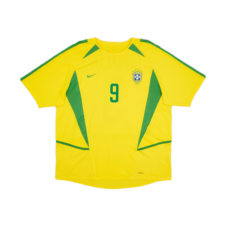 2002 Brasil 1a Equipación