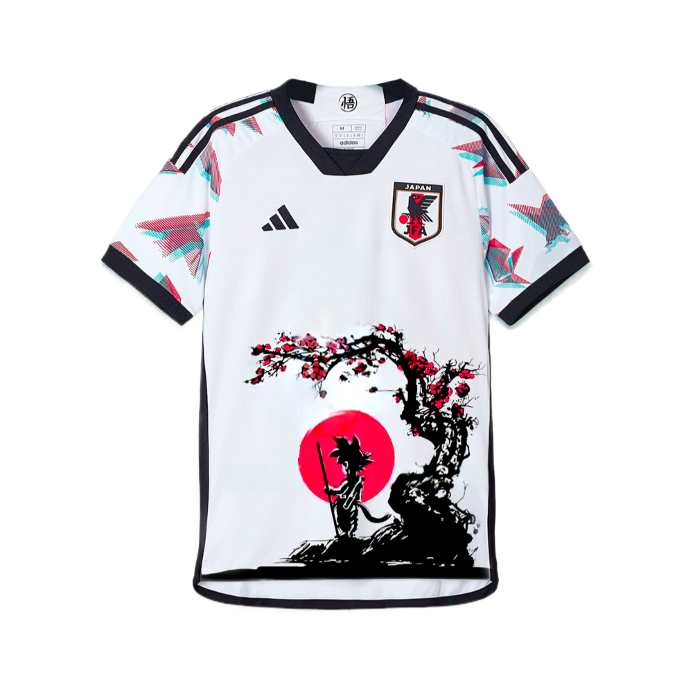 2023 Japón Equipación Edicion Especial Mini Goku