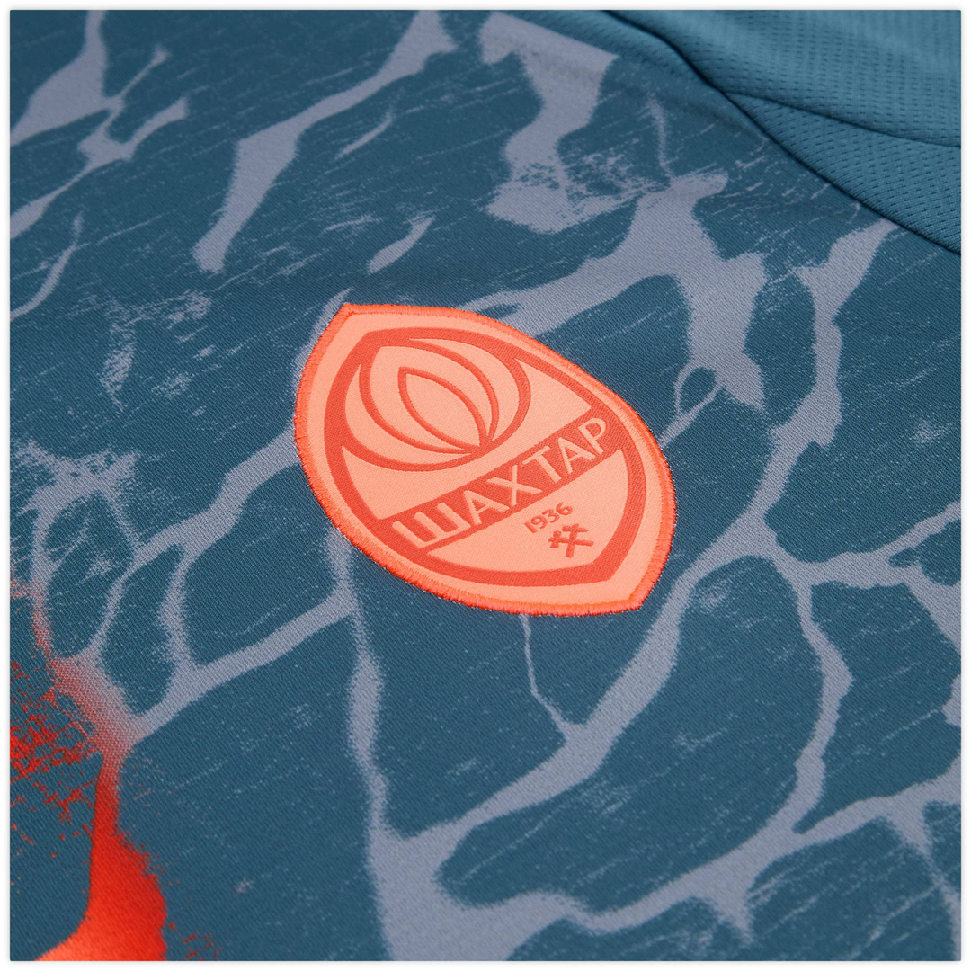 2025-26 Shakhtar Donetsk FC 2a Equipación