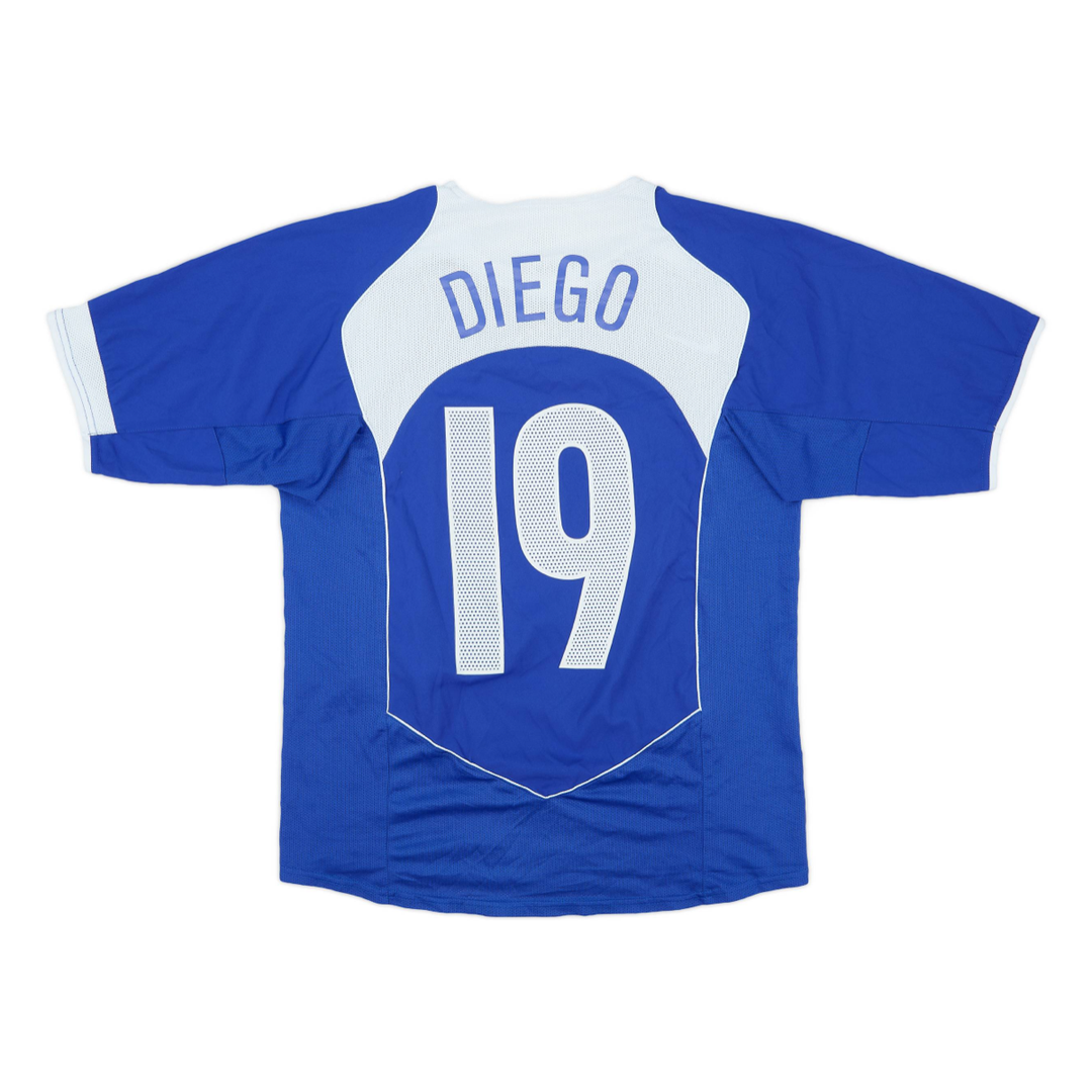 2004 Brasil 2a Equipación