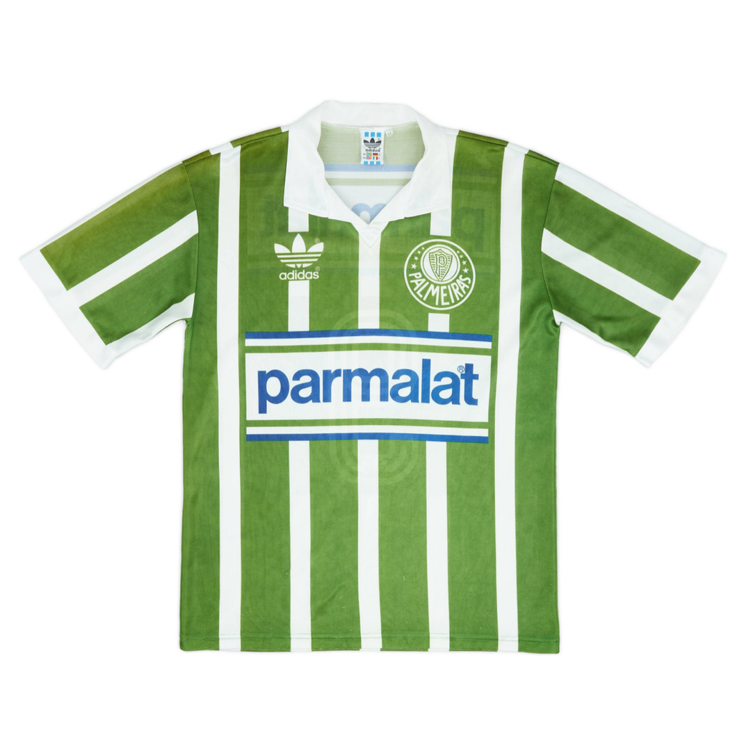 1992-93 SE Palmeiras 1a Equipación