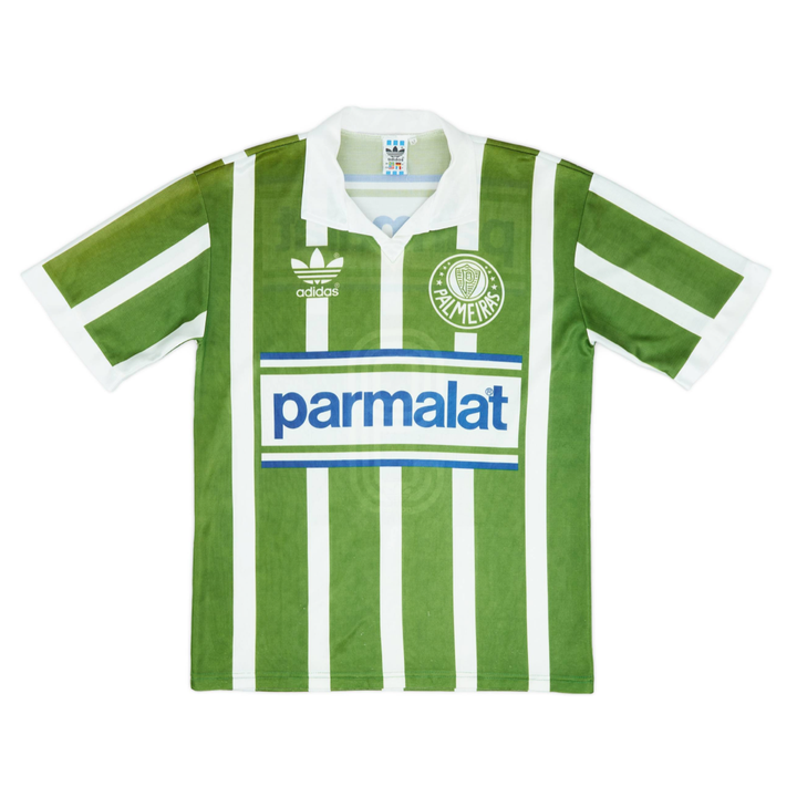 1992-93 SE Palmeiras 1a Equipación