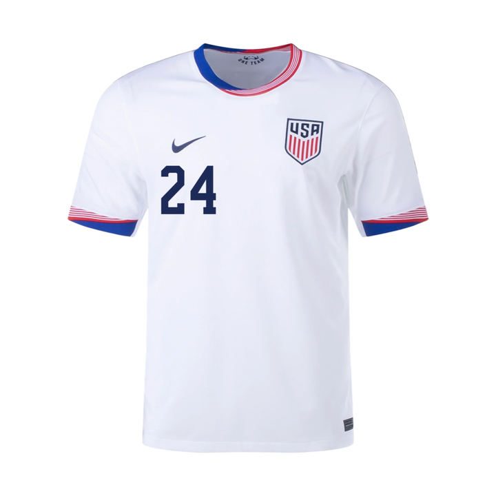 2024 Estados Unidos 1a Equipación