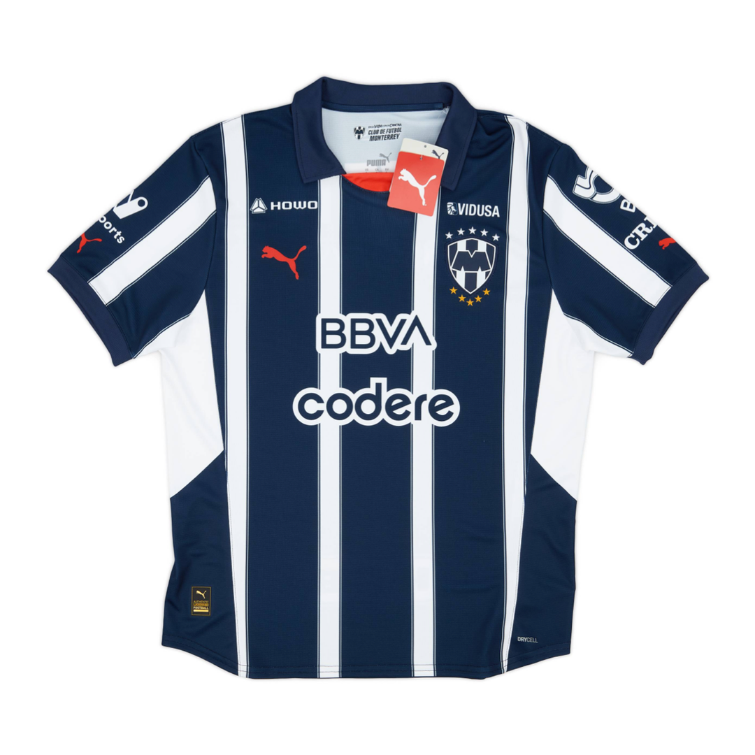 2024-25 CF Monterrey 1a Equipación