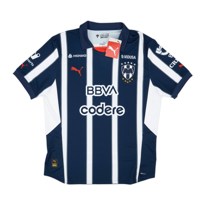 2024-25 CF Monterrey 1a Equipación