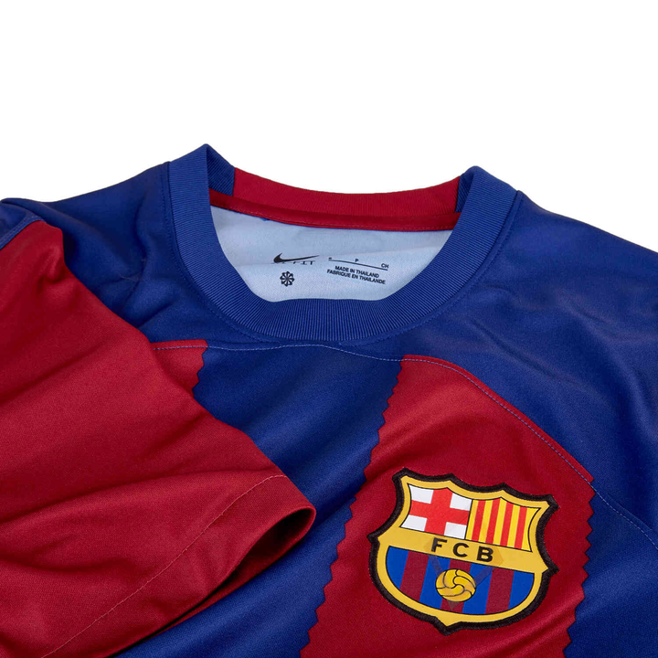 2023-24 FC Barcelona Equipación Edición Especial Rolling Stones