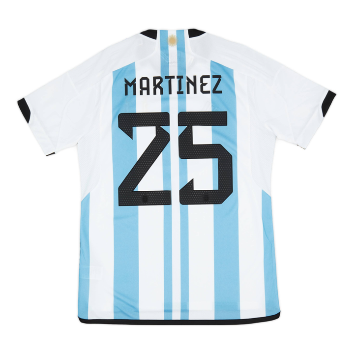 2022 Argentina 1a Equipación