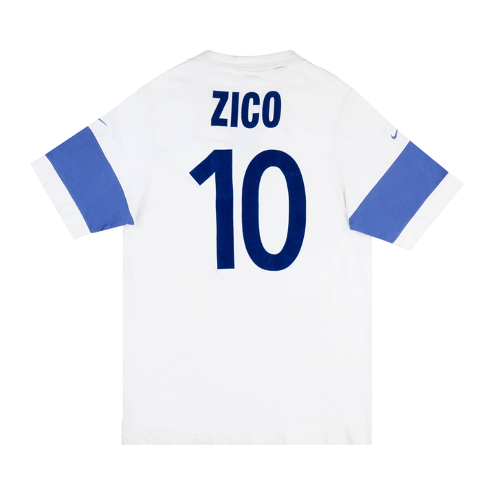 2004 Brasil Equipación Edicion Especial Blanco