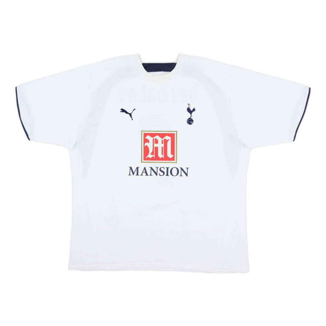 2006-07 Tottenham Hotspur FC 1a Equipación