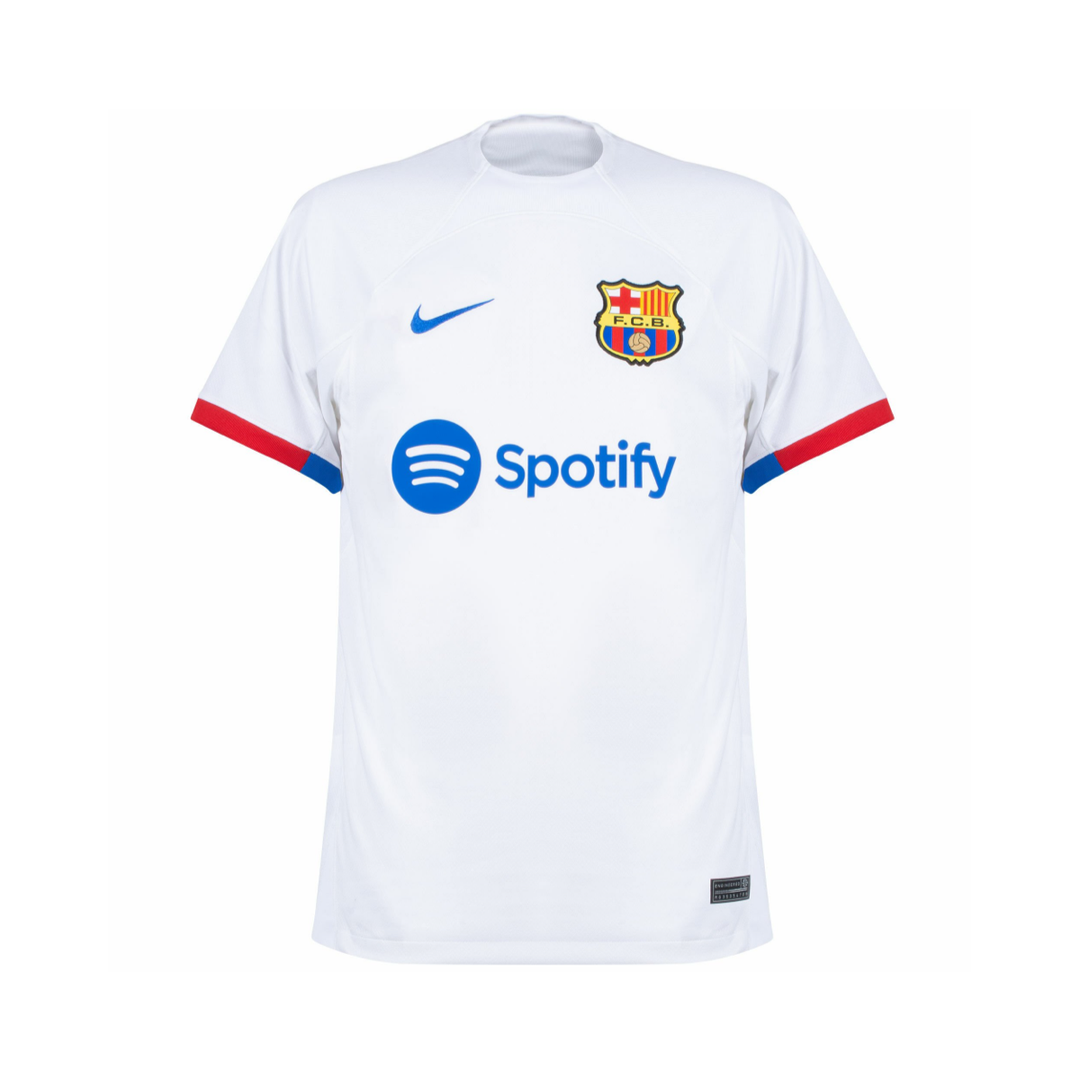 2023-24 FC Barcelona 2a Equipación