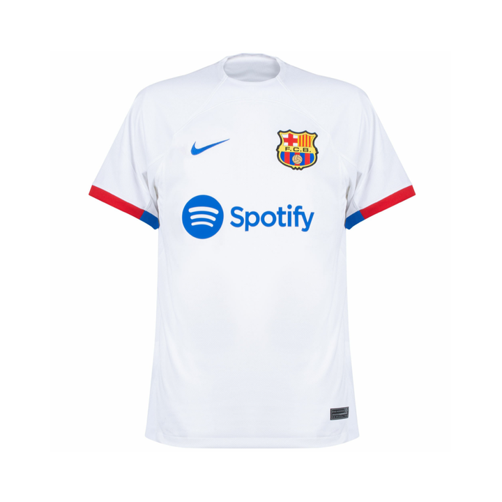 2023-24 FC Barcelona 2a Equipación