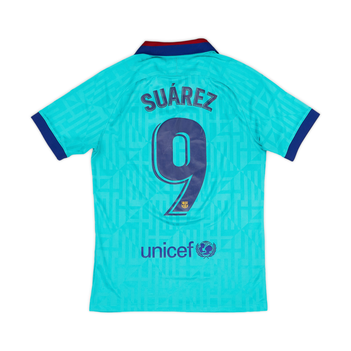 2019-20 FC Barcelona 3a Equipación