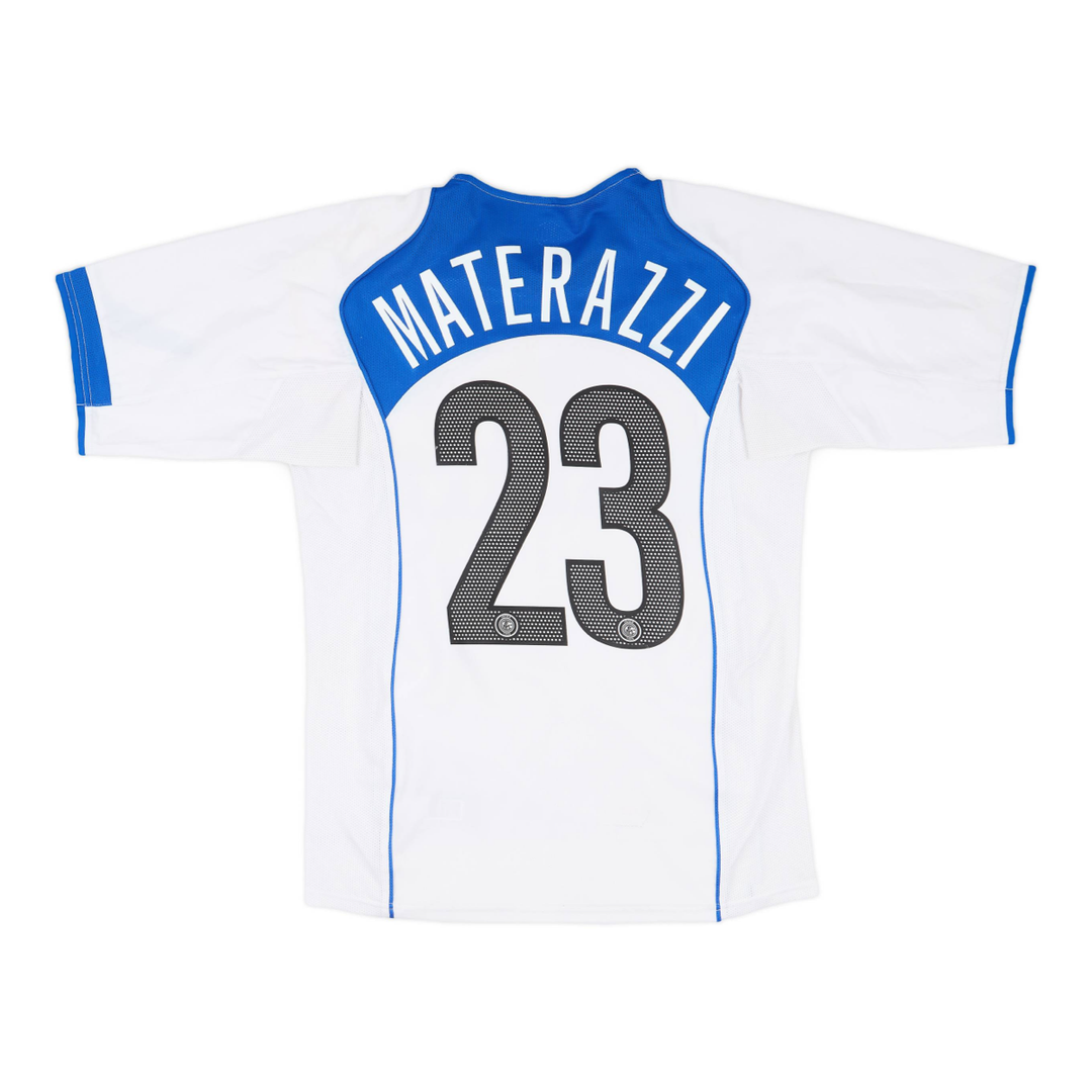 2004-05 FC Internazionale Milano 2a Equipación