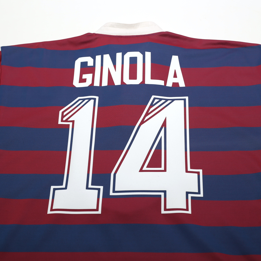 1995-96 Newcastle United FC 2a Equipación