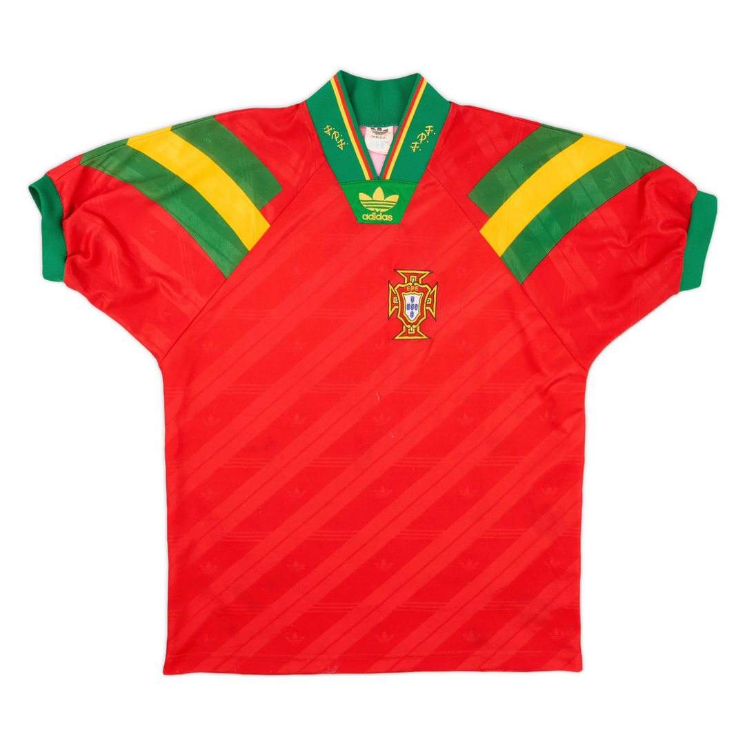 1992 Portugal 1a Equipación