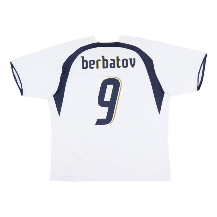 2006-07 Tottenham Hotspur FC 1a Equipación