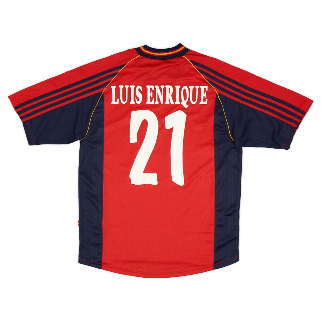 1998 España 1a Equipación