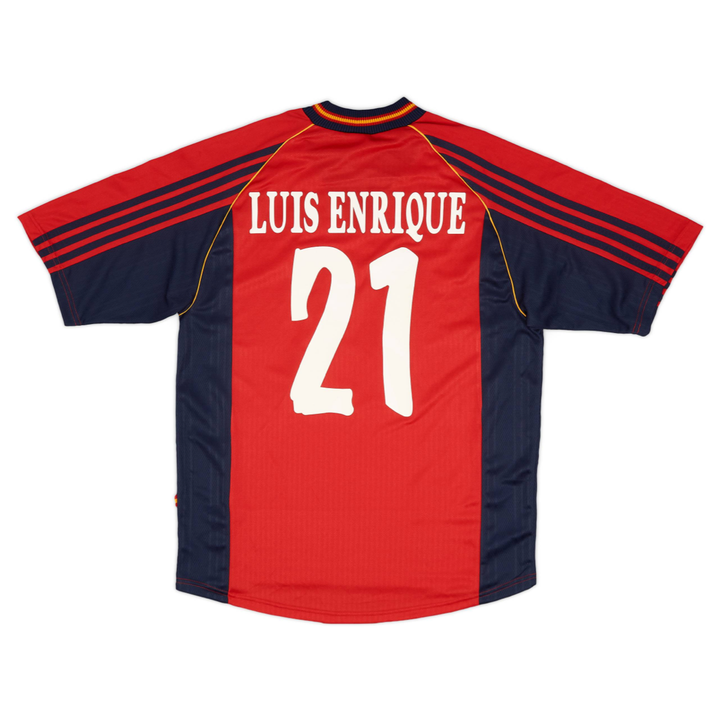 1998 España 1a Equipación