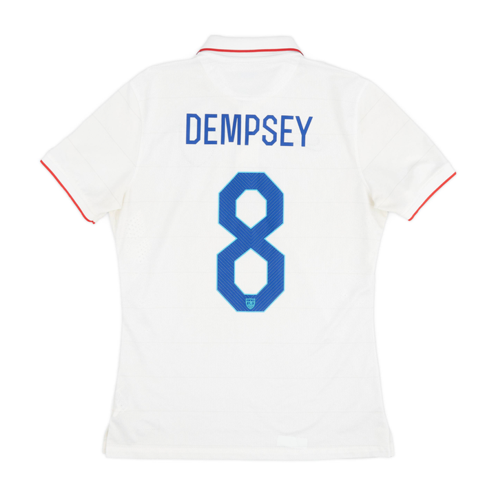 2014 Estados Unidos 1a Equipación