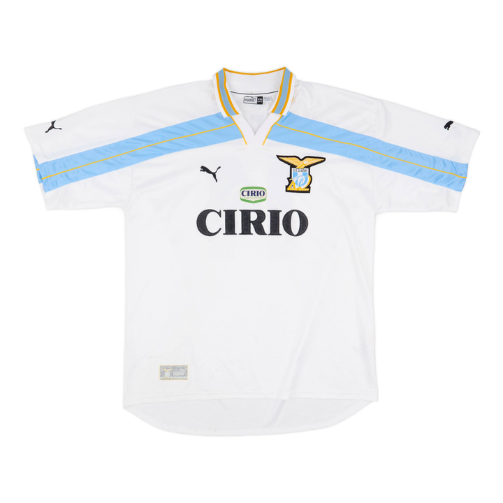 1999-00 SS Lazio 1a Equipación