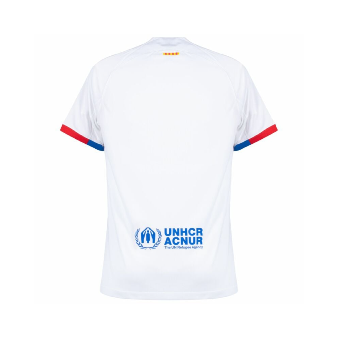 2023-24 FC Barcelona 2a Equipación
